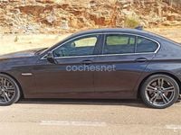 Usado BMW 530 Comfort Edition 258 CV (189 kW) 2016 Negro Berlina