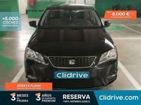 Usado Seat Toledo Style 116 CV (85 kW) 2017 Negro Utilitario