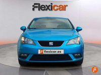 Usado Seat Ibiza Style 90 CV (66 kW) 2016 Azul Utilitario