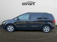 Usado Seat Alhambra Reference 140 CV (102 kW) 2011 Negro Monovolumen