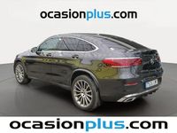 Usado Mercedes GLC200 AMG 163 CV (119 kW) 2022 Gris SUV