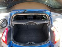 Usado Renault Mégane II Dynamique 98 CV (72 kW) 2003 Azul Berlina