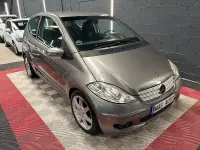 Käytetty Mercedes A180 Avantgarde 109 HP (80 kW) 2006 Peessi Sedan