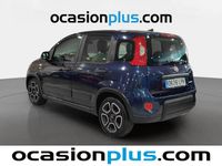 Usado Fiat Panda City Life 70 CV (51 kW) 2021 Azul Utilitario