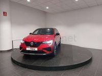 Nuevo Renault Arkana Techno 145 CV (106 kW) 2025 Rojo SUV