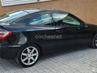 Usado Mercedes C220 Sport Edition 150 CV (110 kW) 2005 Negro Berlina