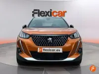 Usado Peugeot 2008 GT-line 130 CV (95 kW) 2020 Naranja SUV