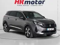 Usado Peugeot 5008 GT 130 CV (95 kW) 2023 Gris SUV