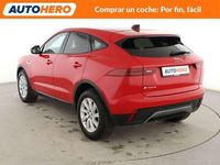 Usado Jaguar E-Pace S 179 CV (131 kW) 2020 Rojo SUV