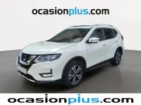 Usado Nissan X-Trail N-Connecta 163 CV (119 kW) 2017 Blanco SUV