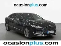 Usado Ford Mondeo Vignale 179 CV (131 kW) 2018 Negro Berlina