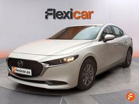 Usado Mazda 3 Center-Line 186 CV (136 kW) 2025 Blanco Berlina