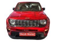 Usado Jeep Renegade Sport 120 CV (88 kW) 2019 Rojo SUV