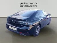 Usado Peugeot 508 Allure 130 CV (95 kW) 2021 Gris / plata Berlina