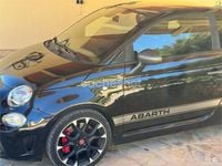 Usado Abarth 595 Competizione 180 CV (132 kW) 2019 Negro Berlina