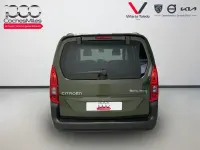 Nuevo Citroën e-Berlingo 102 CV (75 kW) 2026 Verde Monovolumen