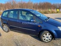 Usado Ford C-MAX Trend 100 CV (73 kW) 2006 Azul Monovolumen