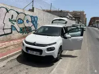 Usado Citroën C3 Live 75 CV (55 kW) 2017 Blanco Berlina