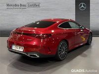 Usado Mercedes CLE300 258 CV (189 kW) 2024 Manufaktur rojo patagonia