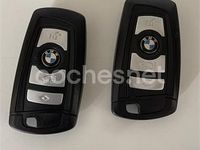 Usado BMW 520 Efficient Dynamics 184 CV (135 kW) 2011 Azul Berlina