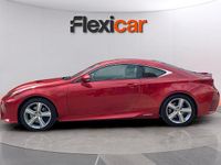 Usado Lexus RC300h Executive Line 223 CV (164 kW) 2015 Rojo Coupe