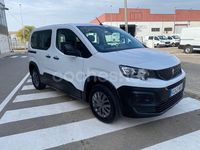 Usado Peugeot Rifter Active 100 CV (73 kW) 2023 Blanco Monovolumen