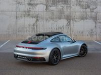 Usado Porsche 911 Carrera 385 CV (283 kW) 2020 Gris / plata Coupe
