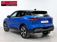 Usado Nissan Qashqai N-Connecta 192 CV (141 kW) 2023 Azul SUV