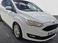 Brugt Ford C-MAX Titanium 125 HK (91 kW) 2016 MPV