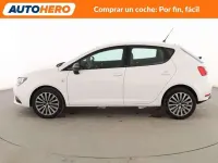 Usado Seat Ibiza ST CONNECT 90 CV (66 kW) 2017 Blanco Familiar