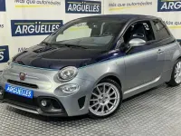 Usado Abarth 695 180 CV (132 kW) 2018 Utilitario