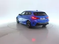 Usado BMW 118 Sport Line 136 CV (100 kW) 2021 Azul Utilitario