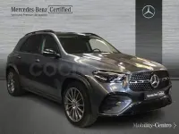 Usado Mercedes GLE300 269 CV (197 kW) 2025 Gris / plata SUV