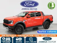 Nuevo Ford Ranger Raptor 292 CV (214 kW) 2026 Blanco Pickup/Camioneta