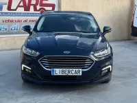Usado Ford Mondeo Titanium 186 CV (136 kW) 2021 Azul Berlina
