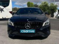 Usado Mercedes C200 Classic 136 CV (100 kW) 2013 Negro Berlina