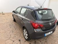 Usado Opel Corsa Selective 90 CV (66 kW) 2015 Marrón Utilitario