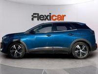 Usado Peugeot 3008 GT 226 CV (166 kW) 2021 Azul SUV