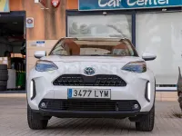Usado Toyota Yaris Cross Active 116 CV (85 kW) 2021 Blanco SUV