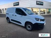 Usado Peugeot Partner 102 CV (75 kW) 2023 Blanco Monovolumen