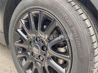 Usado Mini Cooper D 112 CV (82 kW) 2015 Negro Utilitario