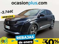 Usado Peugeot 3008 Allure 156 CV (114 kW) 2023 Negro Monovolumen
