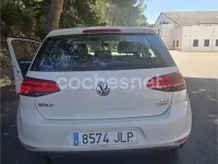 Brugt VW Golf VII Advance 116 HK (85 kW) 2016 Hvid Sedan