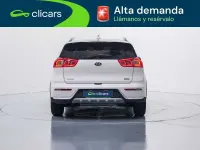 Brugt Kia Niro 105 HK (77 kW) 2017 Hvid SUV