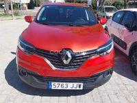 Usado Renault Kadjar Zen 130 CV (95 kW) 2015 Rojo SUV