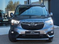 Usado Opel Combo Life Innovation 131 CV (96 kW) 2020 Gris / plata Monovolumen