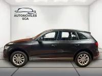 Usado Audi Q5 Advanced 180 HP (132 kW) 2015 Castanho SUV