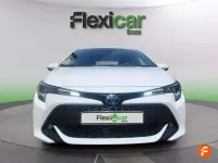 Usado Toyota Corolla Active 122 CV (89 kW) 2021 Blanco Berlina