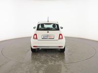 Usado Fiat 500 Lounge 70 CV (51 kW) 2016 Blanco Berlina