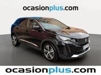 Usado Peugeot 3008 Allure 131 CV (96 kW) 2023 Negro SUV